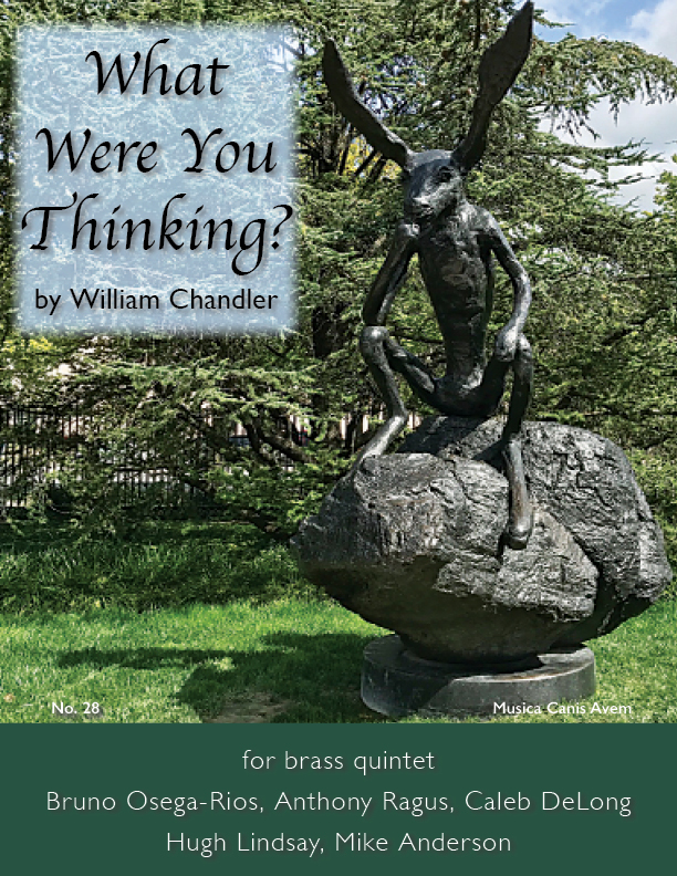 What Were You Thinking Cover